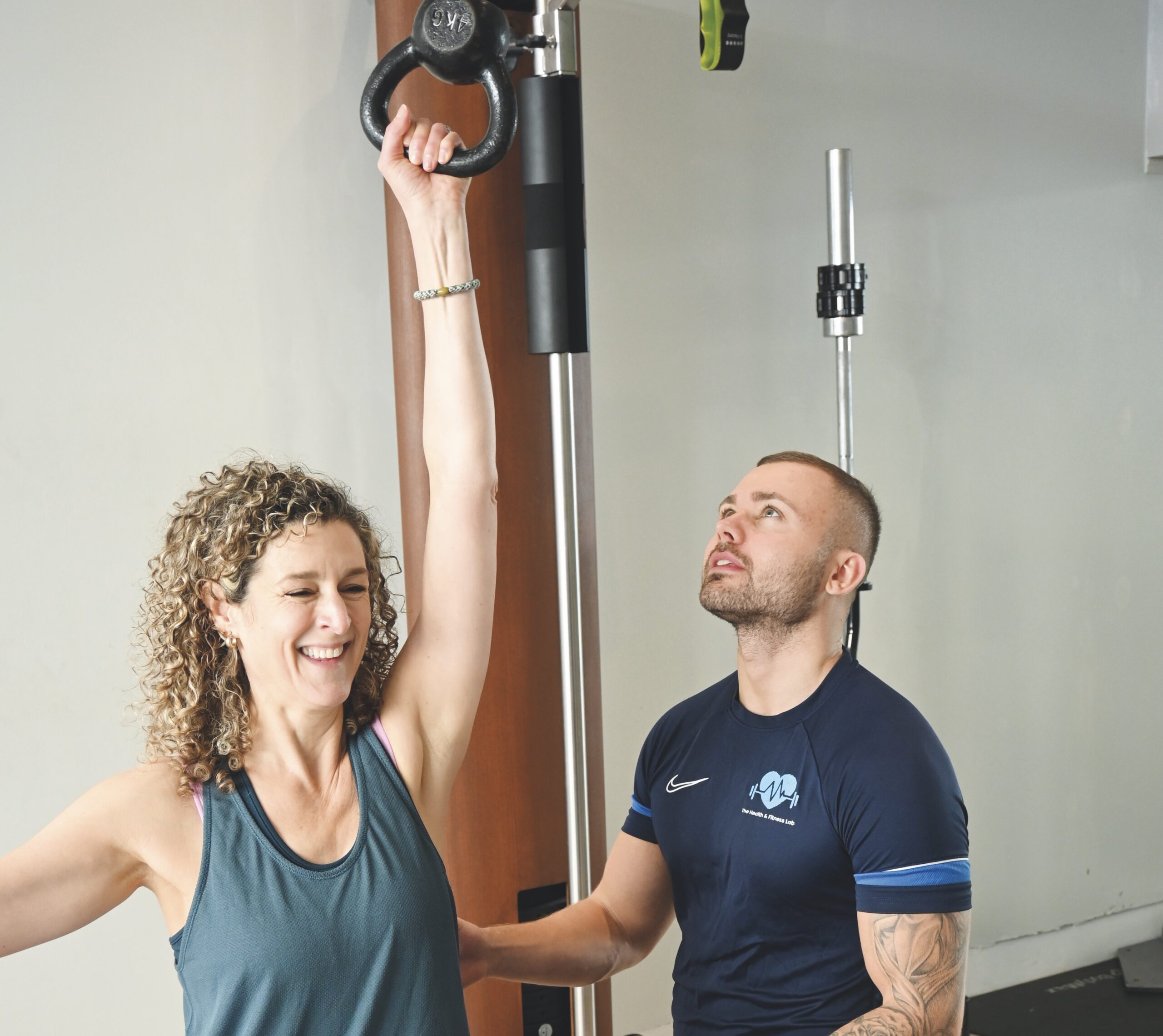 7 Benefits of Strength Training for Women Over 40 - The Health ...